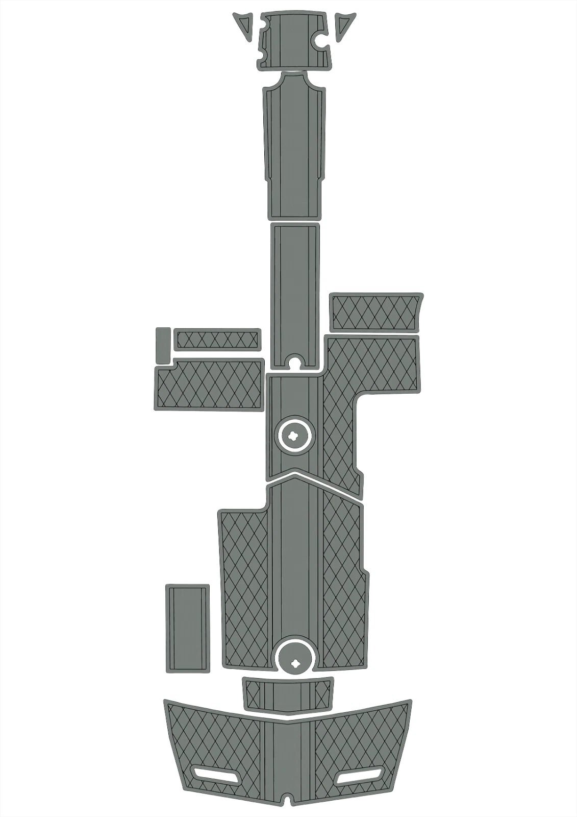 EVA foam boat flooring 2011-2015 Mastercraft X55 (10) 1 Kit EVA foam boat flooring 2011-2015 Mastercraft X55