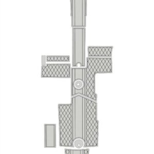 EVA foam boat flooring 2011-2015 Mastercraft X55 (12) 1 Kit EVA foam boat flooring 2011-2015 Mastercraft X55