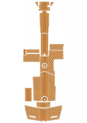 EVA foam boat flooring 2011-2015 Mastercraft X55 (8) 1 Kit EVA foam boat flooring 2011-2015 Mastercraft X55