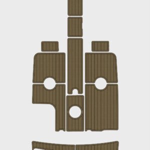 1 Kit EVA foam boat flooring 2011 Sea Ray 230 SLX