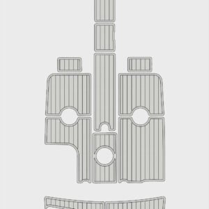 1 Kit EVA foam boat flooring 2011 Sea Ray 230 SLX