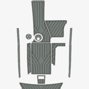 EVA foam boat flooring 2012-2016 Malibu 22 MXZ (10) 1 Kit EVA foam boat flooring 2012-2016 Malibu 22 MXZ