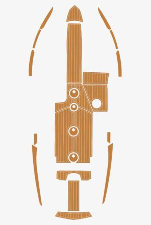 EVA foam boat flooring 2012 Mastercraft X30 (12) 1 Kit EVA foam boat flooring 2012 Mastercraft X30