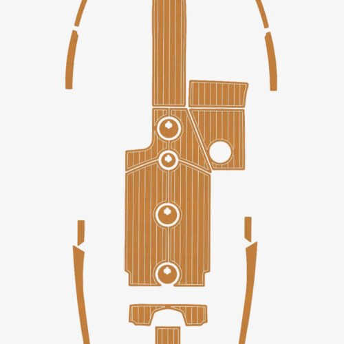 EVA foam boat flooring 2012 Mastercraft X30 (12) 1 Kit EVA foam boat flooring 2012 Mastercraft X30