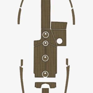 EVA foam boat flooring 2012 Mastercraft X30 (13) 1 Kit EVA foam boat flooring 2012 Mastercraft X30