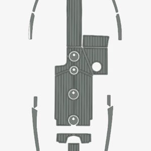 EVA foam boat flooring 2012 Mastercraft X30 (14) 1 Kit EVA foam boat flooring 2012 Mastercraft X30