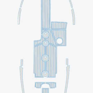 EVA foam boat flooring 2012 Mastercraft X30 (18) 1 Kit EVA foam boat flooring 2012 Mastercraft X30