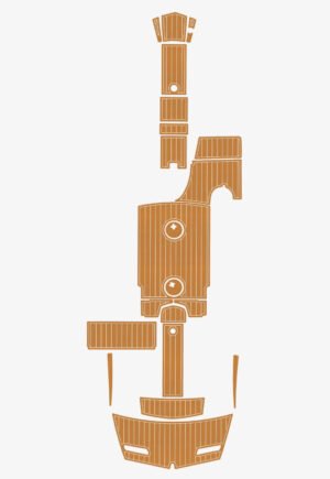 EVA foam boat flooring 2013-2017 Mastercraft XSTAR (14) 1 Kit EVA foam boat flooring 2013-2017 Mastercraft XSTAR
