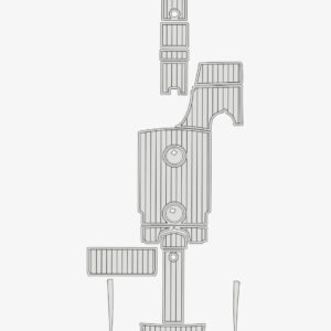 EVA foam boat flooring 2013-2017 Mastercraft XSTAR (18) 1 Kit EVA foam boat flooring 2013-2017 Mastercraft XSTAR