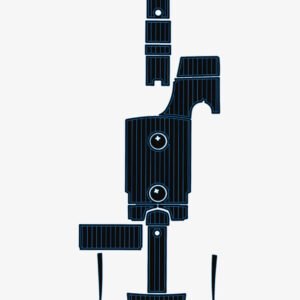 EVA foam boat flooring 2013-2017 Mastercraft XSTAR (7) 1 Kit EVA foam boat flooring 2013-2017 Mastercraft XSTAR