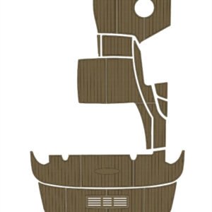 EVA foam boat flooring 2013-2019 Sea Ray 350 sundancer (11) 1 Kit EVA foam boat flooring 2013-2019 Sea Ray 350 sundancer