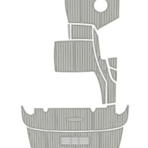 EVA foam boat flooring 2013-2019 Sea Ray 350 sundancer (14) 1 Kit EVA foam boat flooring 2013-2019 Sea Ray 350 sundancer