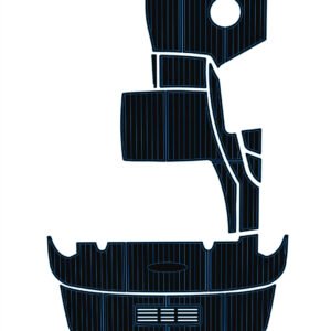 EVA foam boat flooring 2013-2019 Sea Ray 350 sundancer (3) 1 Kit EVA foam boat flooring 2013-2019 Sea Ray 350 sundancer