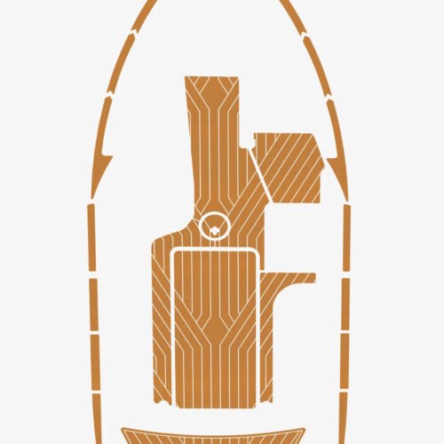 EVA foam boat flooring 2015-2017 Malibu 23 LSV (3) 1 Kit EVA foam boat flooring 2015-2017 Malibu 23 LSV