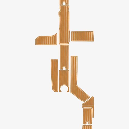 EVA foam boat flooring 2015-2017 Sea Ray 270 sundeck Inboard (8) 1 Kit EVA foam boat flooring 2015-2017 Sea Ray 270 sundeck Inboard