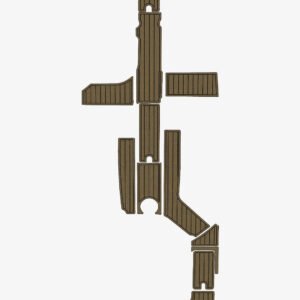 1 Kit EVA foam boat flooring 2015-2017 Sea Ray 270 sundeck Inboard