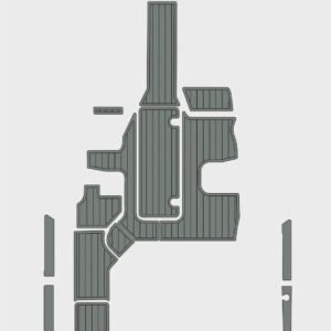 1 Kit EVA foam boat flooring 2015-2019 Sea Ray 19 SPX