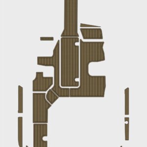 1 Kit EVA foam boat flooring 2015-2019 Sea Ray 19 SPX OUTBOARD