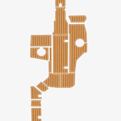 EVA foam boat flooring 2015-2023 SeaRay SPX 230 Outboard (4) 1 Kit EVA foam boat flooring 2015-2023 SeaRay SPX 230 Outboard