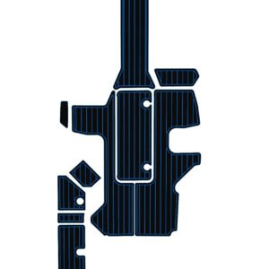 1 Kit EVA foam boat flooring 2017-2021 Sea Ray SPX 210