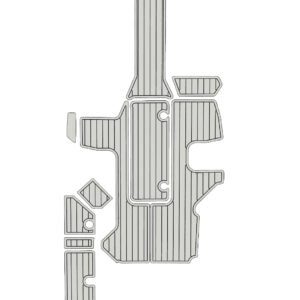 1 Kit EVA foam boat flooring 2017-2021 Sea Ray SPX 210