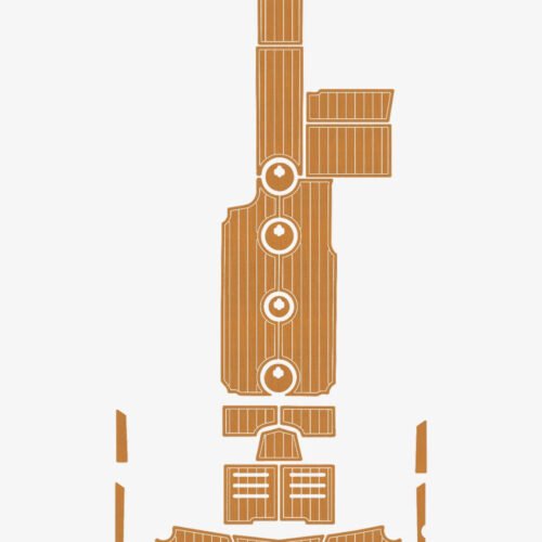 1 Kit EVA foam boat flooring 2020 Mastercraft NXT22