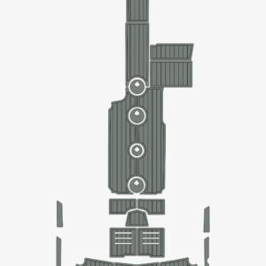 EVA foam boat flooring 2020 Mastercraft NXT22 (13) 1 Kit EVA foam boat flooring 2020 Mastercraft NXT22