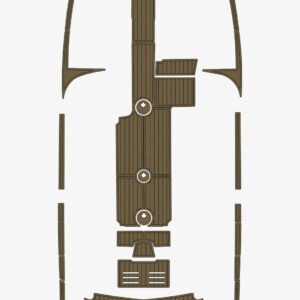 EVA foam boat flooring 2022 Mastercraft NXT24 (11) 1 Kit EVA foam boat flooring 2022 Mastercraft NXT24