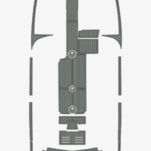 EVA foam boat flooring 2022 Mastercraft NXT24 (12) 1 Kit EVA foam boat flooring 2022 Mastercraft NXT24