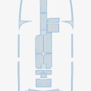 EVA foam boat flooring 2022 Mastercraft NXT24 (15) 1 Kit EVA foam boat flooring 2022 Mastercraft NXT24
