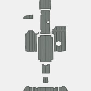 1 Kit EVA foam faux teak boat floor 6mm 2017-2021 Yamaha ARSX 210 212X