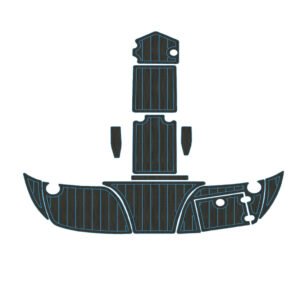 EVA foam floor 2006-2009 Crownline 260 LS (2) 1 Kit EVA foam floor 2006-2009 Crownline 260 LS