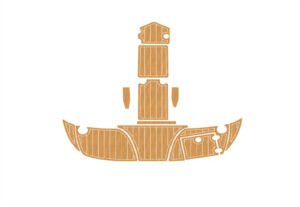 EVA foam floor 2006-2009 Crownline 260 LS (8) 1 Kit EVA foam floor 2006-2009 Crownline 260 LS