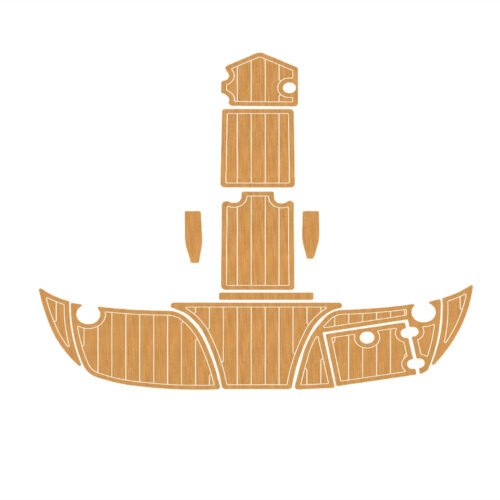 EVA foam floor 2006-2009 Crownline 260 LS (8) 1 Kit EVA foam floor 2006-2009 Crownline 260 LS