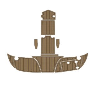 EVA foam floor 2006-2009 Crownline 260 LS (9) 1 Kit EVA foam floor 2006-2009 Crownline 260 LS