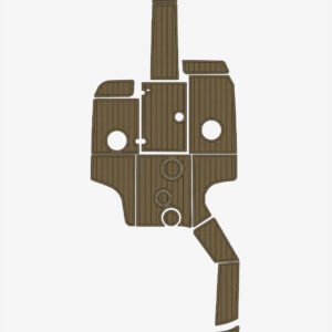 EVA foam floor 2006-2010 Crownline 230 LS (10) 1 Kit EVA foam floor 2006-2010 Crownline 230 LS