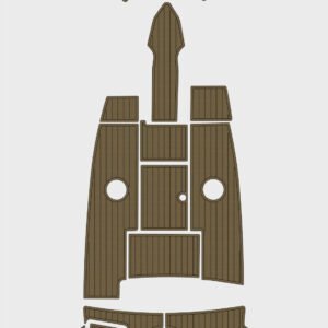 EVA foam floor 2007-2010 Sea Ray 230 Select (10) 1 Kit EVA foam floor 2007-2010 Sea Ray 230 Select