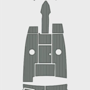 EVA foam floor 2007-2010 Sea Ray 230 Select (11) 1 Kit EVA foam floor 2007-2010 Sea Ray 230 Select