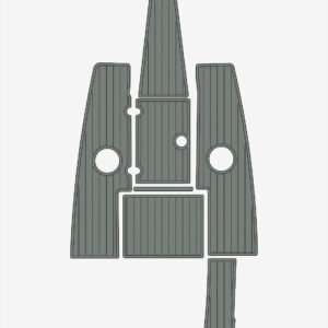 EVA foam floor 2007-2013 Crownline 21 SS LPX (11) 1 Kit EVA foam boat flooring 2007-2013 Crownline 21 SS LPX