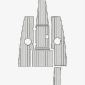 EVA foam floor 2007-2013 Crownline 21 SS LPX (13) 1 Kit EVA foam boat flooring 2007-2013 Crownline 21 SS LPX