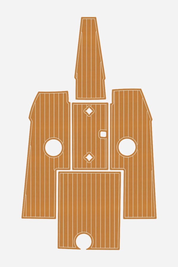 1 Kit EVA foam marine deck flooring 2001-2004 Crownline 201 BR