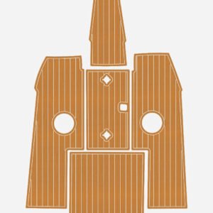 EVA foam marine deck flooring 2001-2004 Crownline 201 BR (4) 1 Kit EVA foam marine deck flooring 2001-2004 Crownline 201 BR