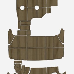 1 Kit EVA foam marine deck flooring 2005-2007 Carver 36