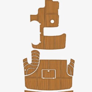 1 Kit EVA foam marine deck flooring 2006-2007 Carver 42 SS