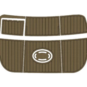 1 Kit EVA foam marine floor 1992-2006 Crownline 225 BR SP