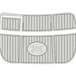 1 Kit EVA foam marine floor 1992-2006 Crownline 225 BR SP