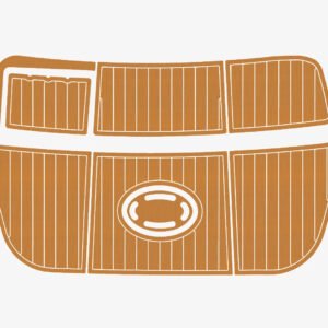 1 Kit EVA foam marine floor 1992-2006 Crownline 225 BR SP