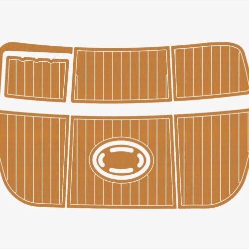 1 Kit EVA foam marine floor 1992-2006 Crownline 225 BR SP