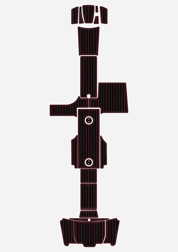 1 Kit EVA foam marine floor 2004-2006 Mastercraft X80