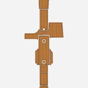 1 Kit EVA foam marine floor 2004-2006 Mastercraft X80